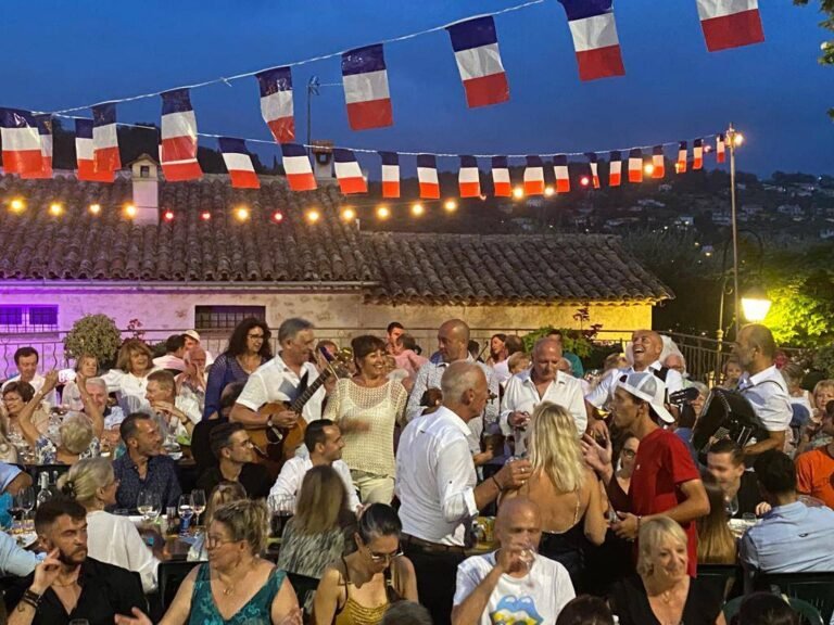 A Opio on sait mettre le feu !