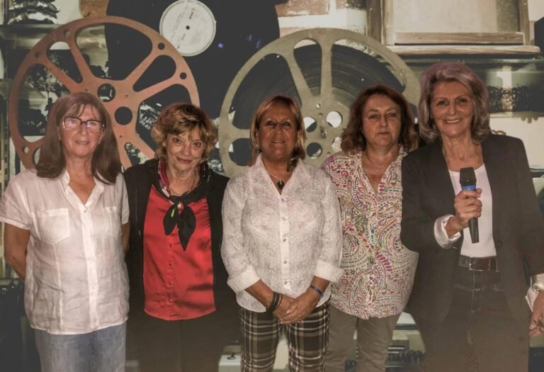 Le cinéma Grassois « Au Parfum »