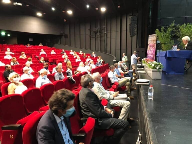 Premier conseil communautaire