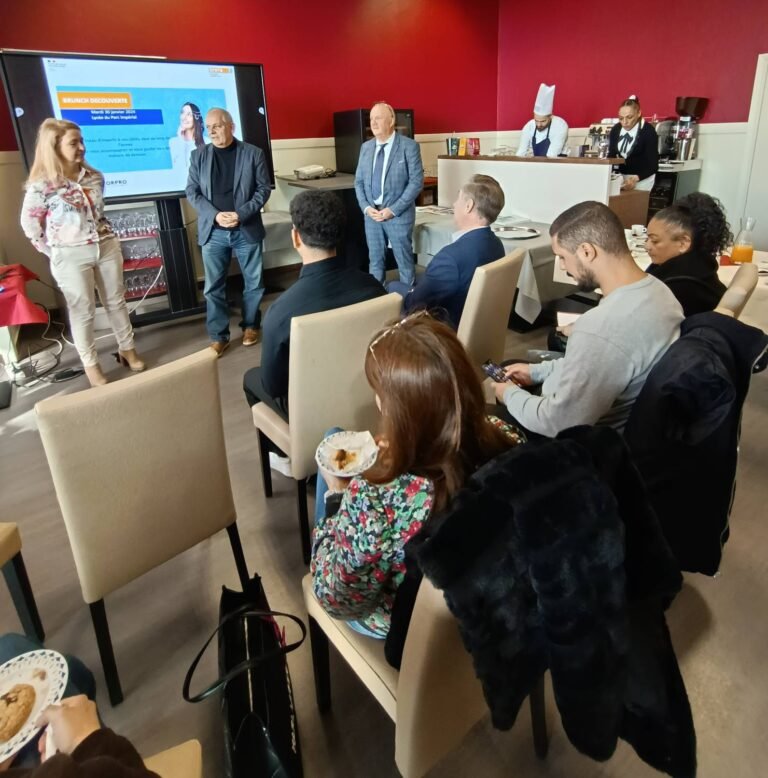 Deux Brunchs sinon rien au GRETA COTE D’AZUR !