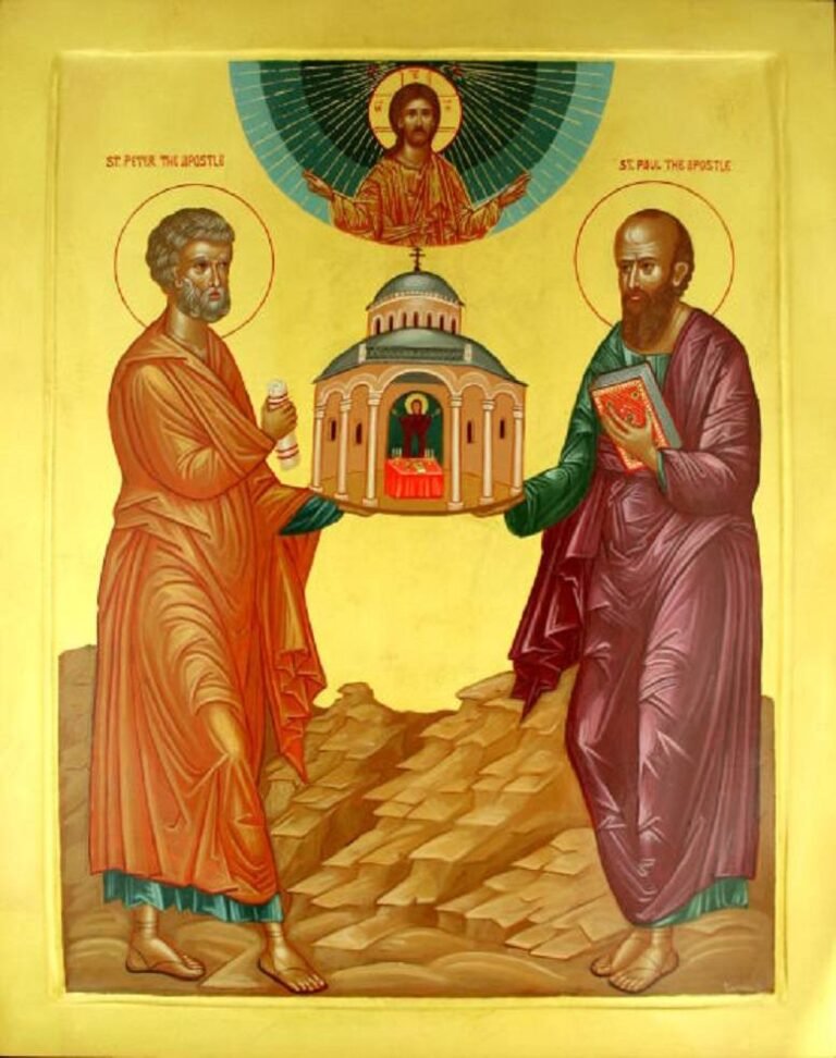 29 juin, Saints Pierre & Paul