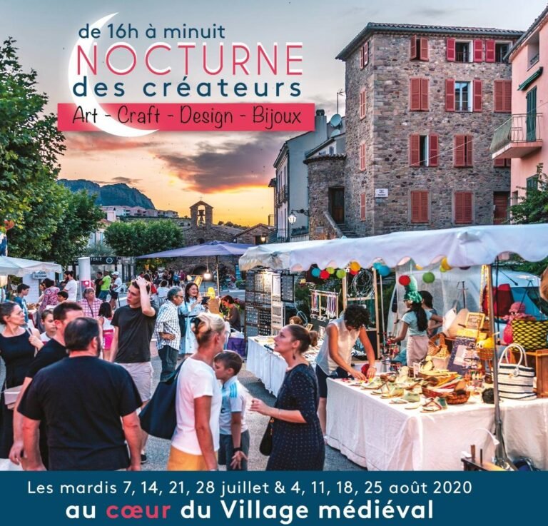 Nocturne des créateurs