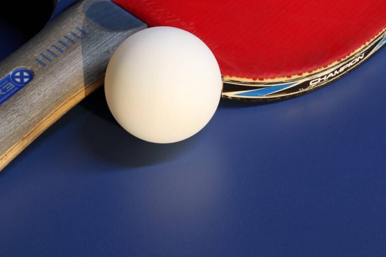 Tournoi de ping Pong