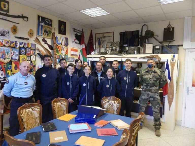 La Gendarmerie des Alpes-Maritimes