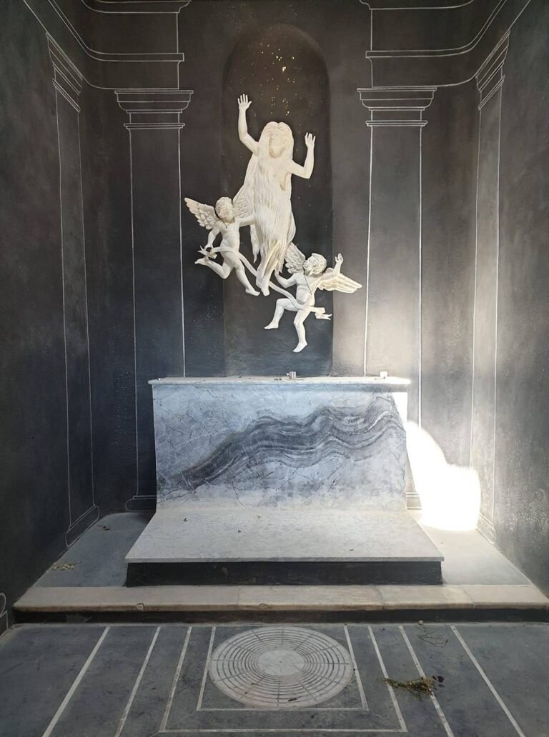La chapelle du Saint-Pilon vandalisée …