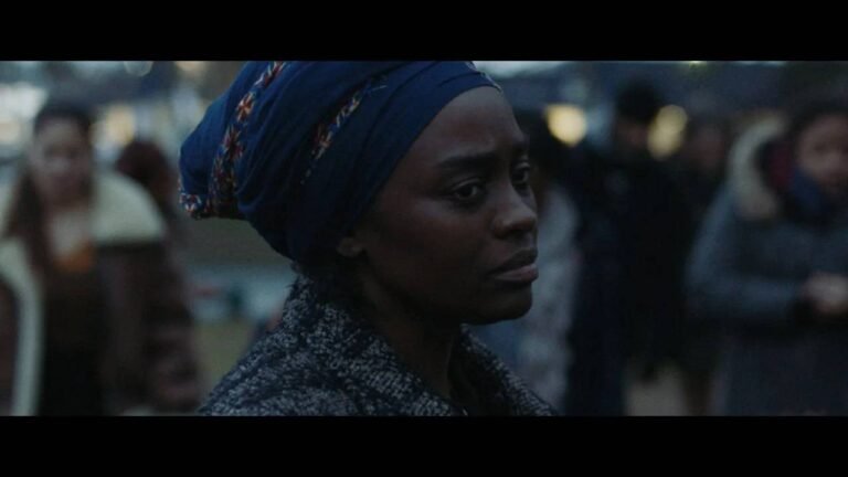Cinéma Itinérant : Le marchand de sable