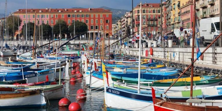 Lancement d’un Port Center Côte d’Azur