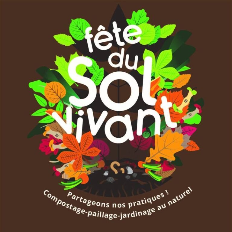 1ère édition de la Fête du sol vivant