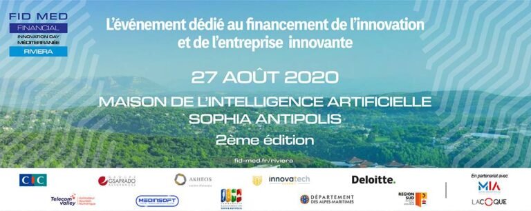 FIDMED Riviera, 2ème édition … GO !