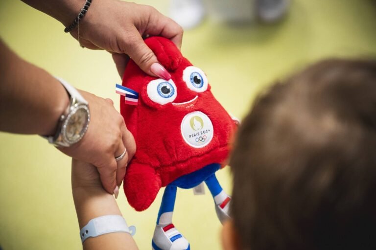 Des Sourires et des Peluches
