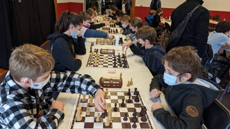 Échecs et Kapla