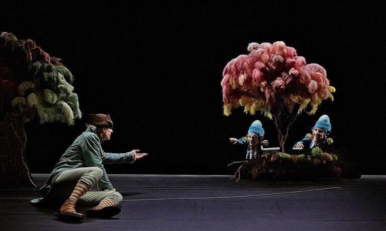 Le Voyage de Gulliver,