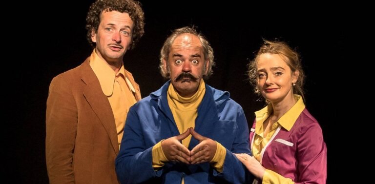 Le Cabaret de Monsieur Mouche