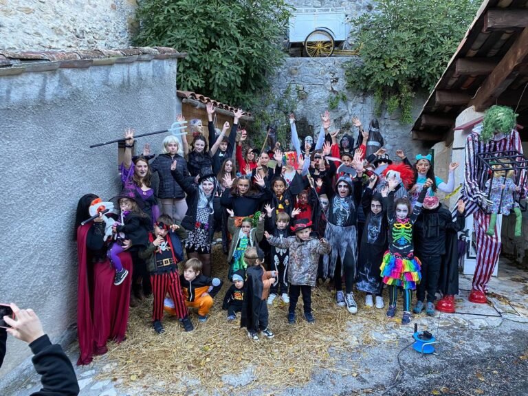 Le village de GARS et ses légendes médiévales !