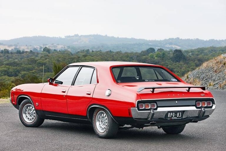 Falcon XA GT de 1973