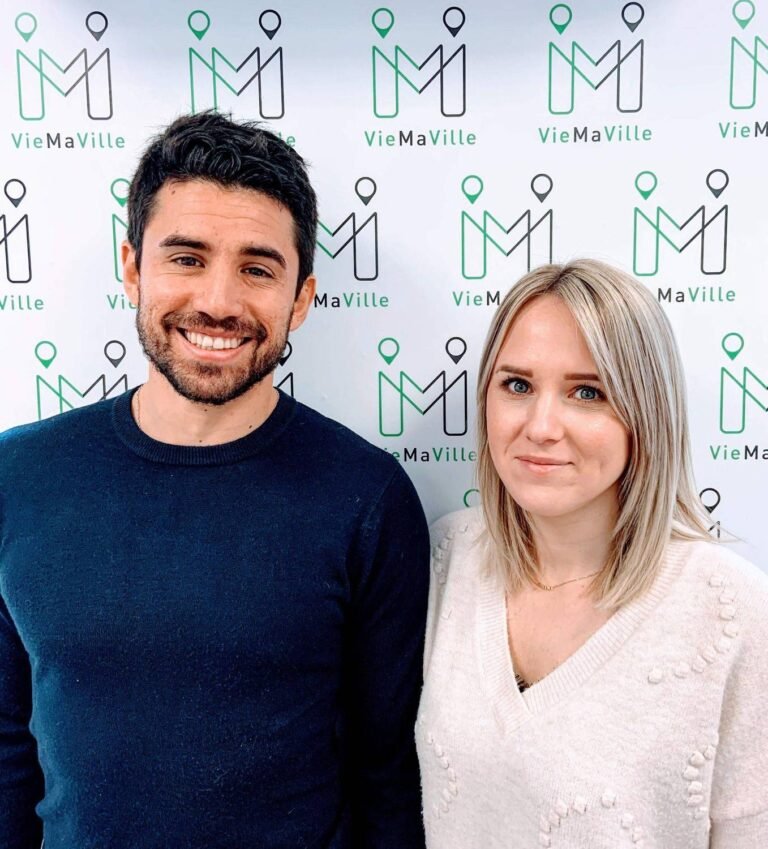 Portrait d’une start-up : VieMaVille, le média local pour les territoires ruraux habitants