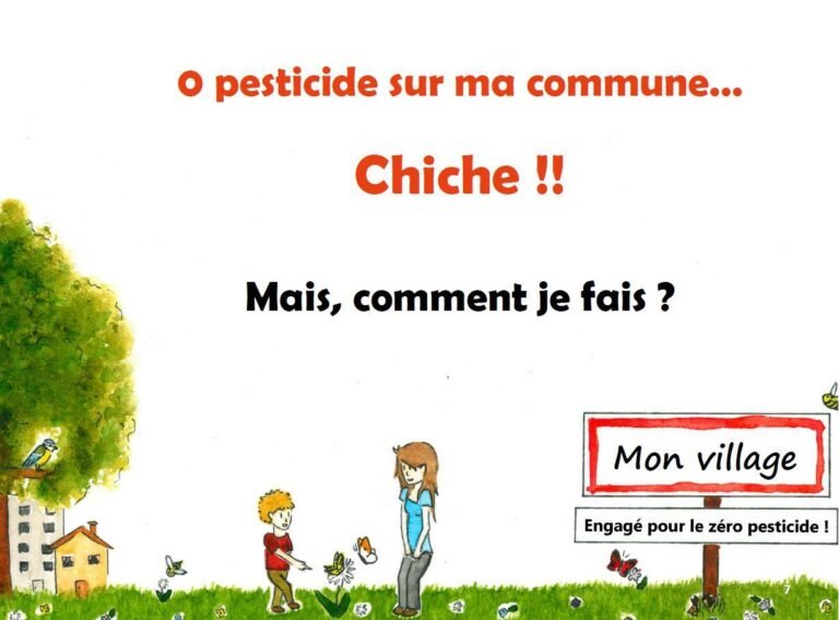 Vers Le Zéro Pesticide ?