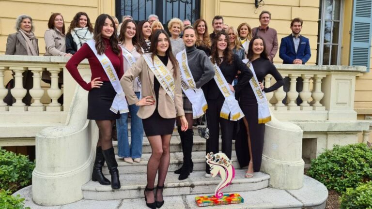 Miss Pays de Grasse 2024 :