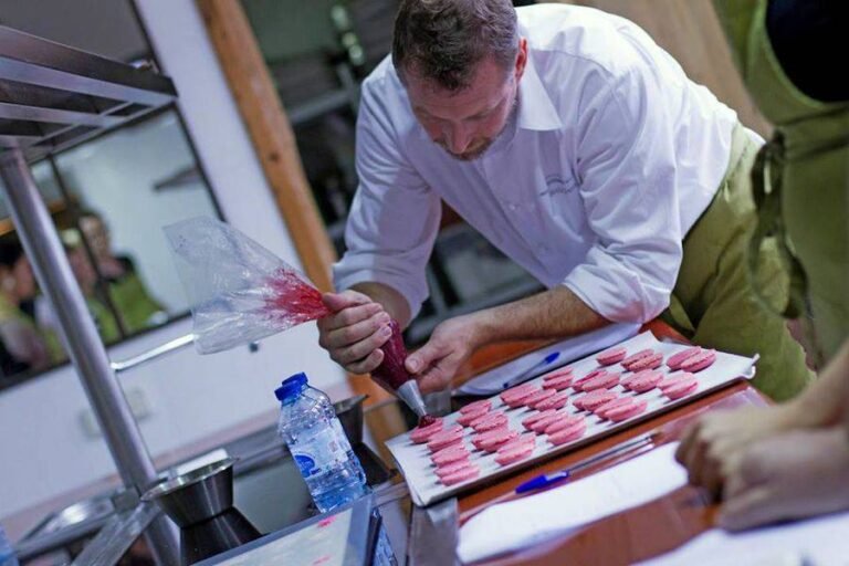 Atelier Macaron Mimosa
