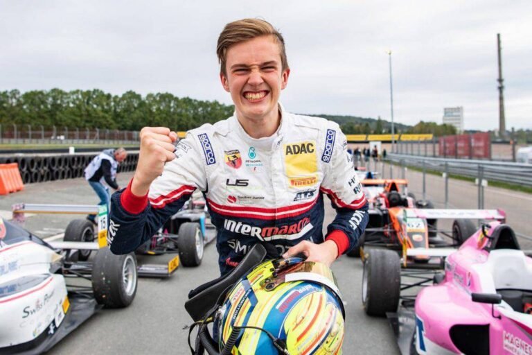 Theo Pourchaire remporte le Grand Prix de Bahreïn