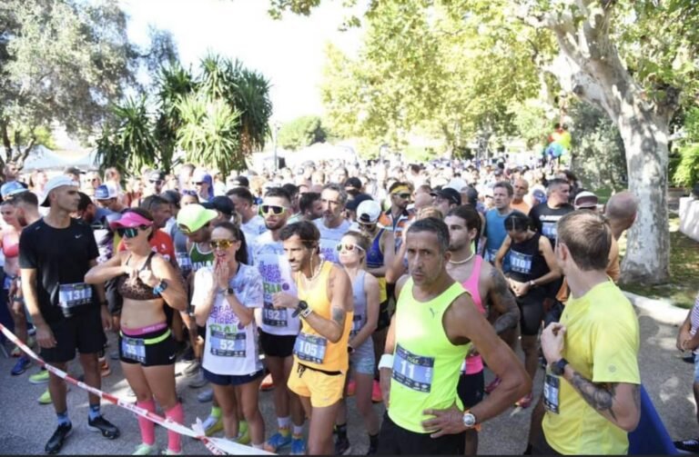 3ème Urban Trail – Le Cannet – Courir en pays de Grasse