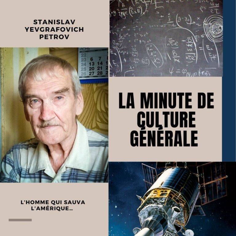 Stanislav Yevgrafovich Petrov