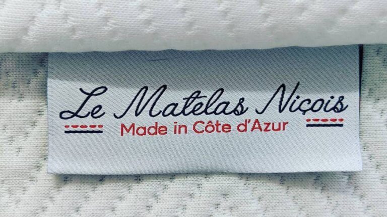 « Le matelas niçois », une création 100 % niçoise