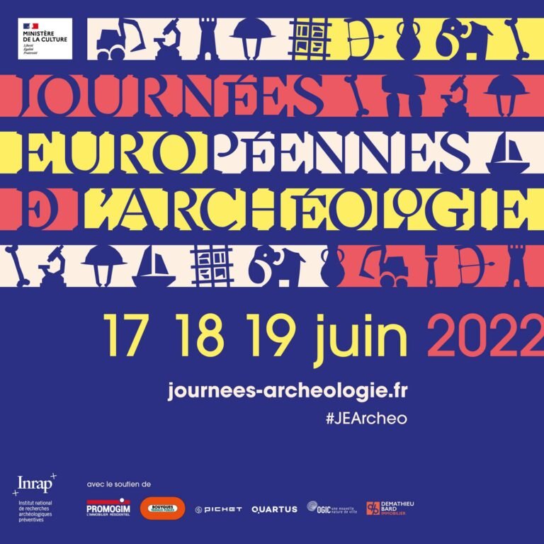 Journées européennes de l’archéologie