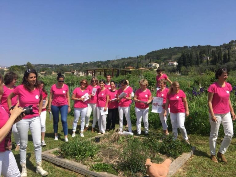 « La beauté n’est pas futile, elle aide à mieux combattre la maladie ».