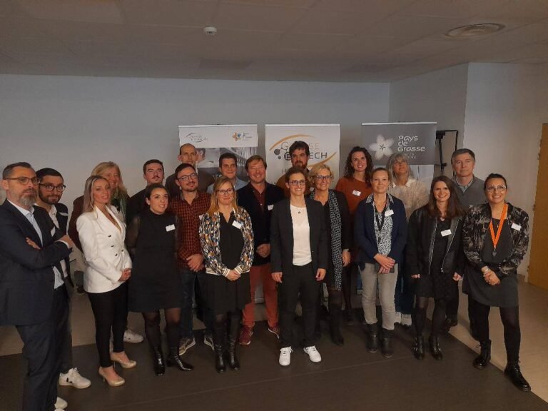 Mycophyto prend racine à Grasse Biotech !