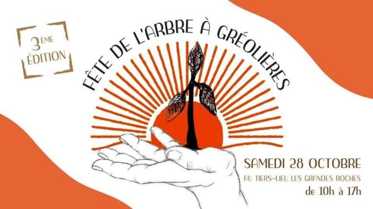 Fête de l’Arbre à Gréolières