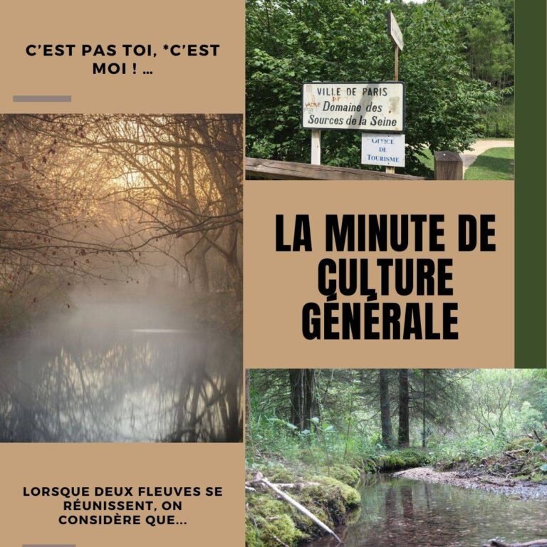 C’est pas toi, c’est moi ! …