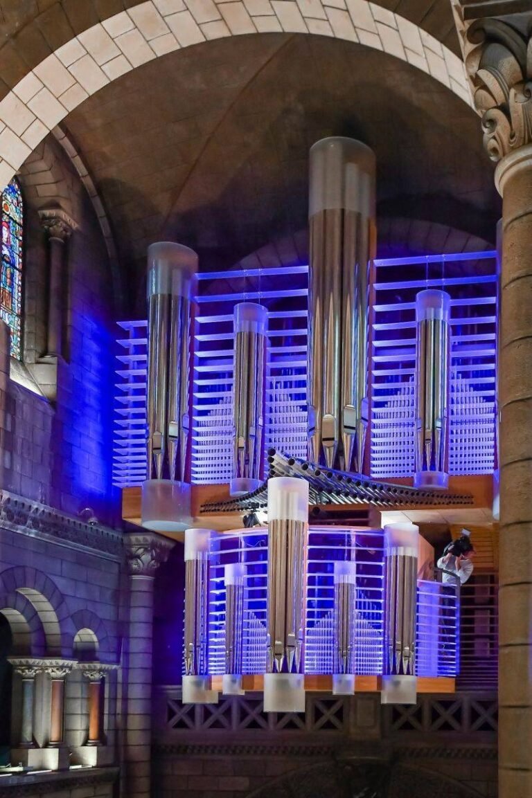 15ème Festival International d’Orgue de Monaco