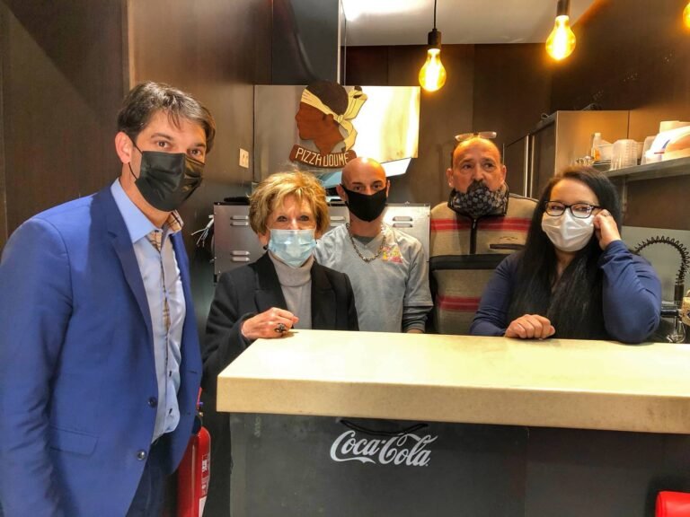 Pizza Doumé, Le retour !