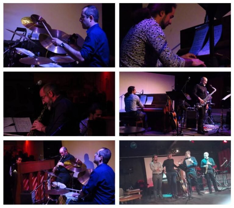 4 juin – JISsimo en concert
