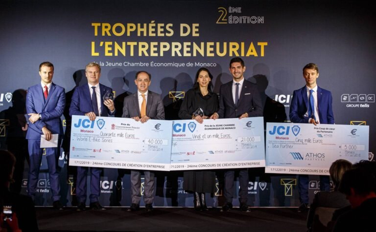 Le concours de création d’entreprise de la JCEM fête ses 25 ans
