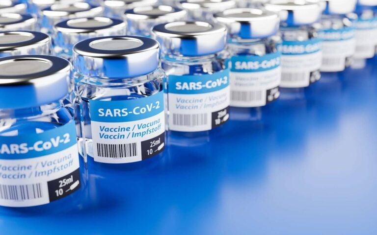 Baisse des doses pour les centres de vaccination