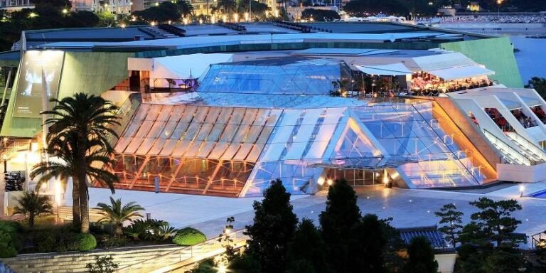 Le Grimaldi Forum prépare sa reprise