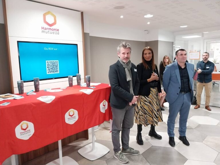 Harmonie Mutuelle s’engage