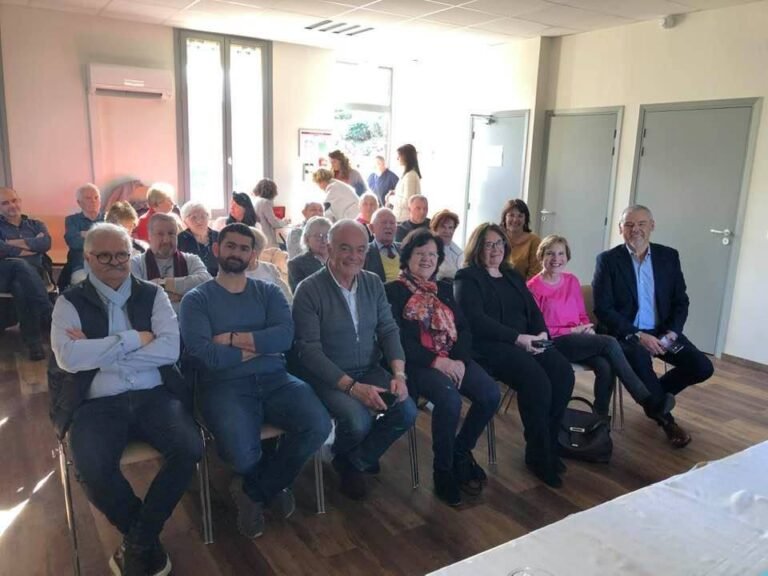 Assemblée générale de Goya.