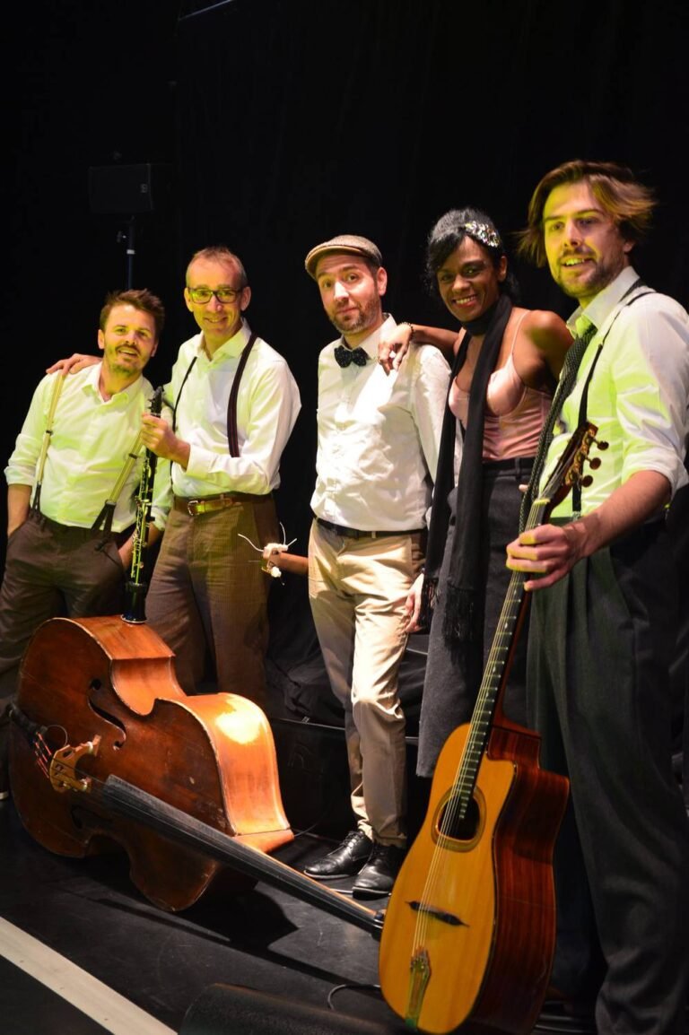 Djalamichto Quartet