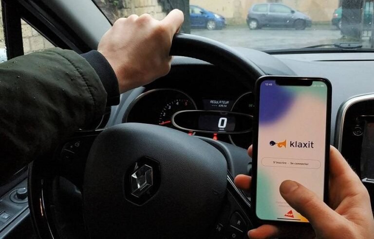 Arrêtez de Klaxonner, Découvrez Klaxit !