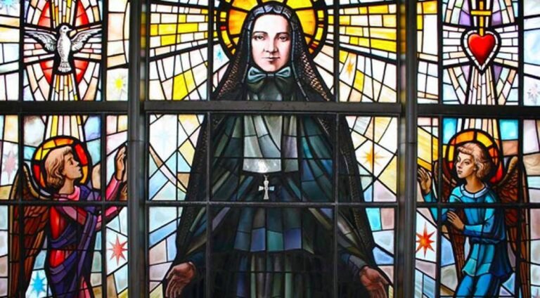 22 décembre, Sainte Françoise-Xavière,