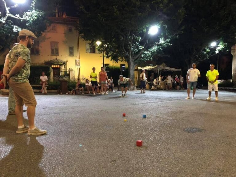 7ème édition du mondial parfumé de boules carrées,
