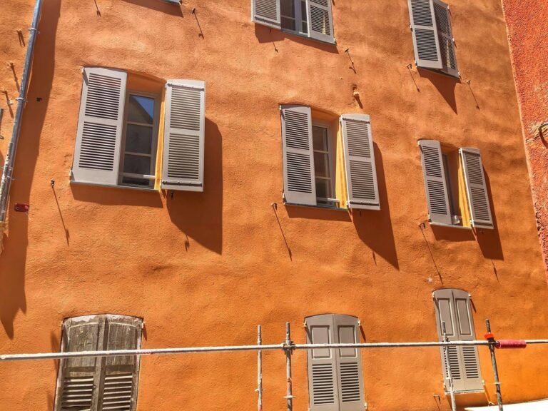 Grasse retrouve ses couleurs.