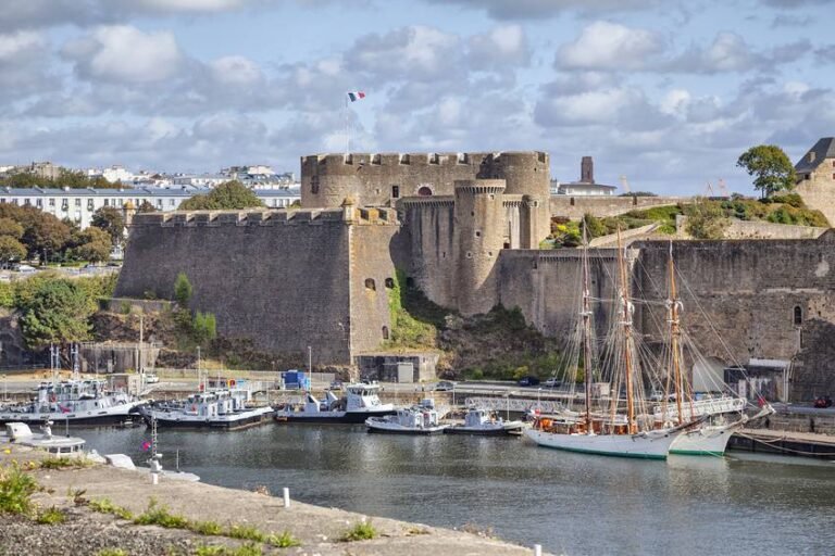 Grasse Mat’ vous emmène à Brest