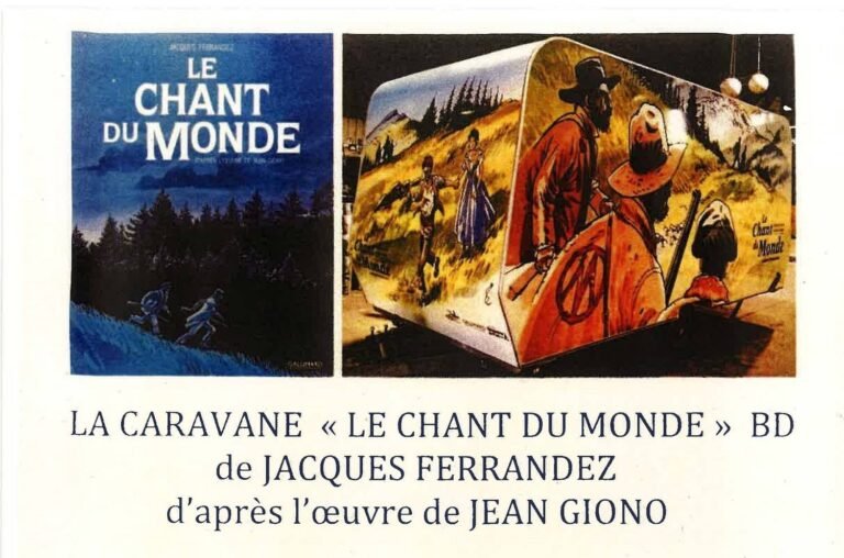 Le Chant du Monde