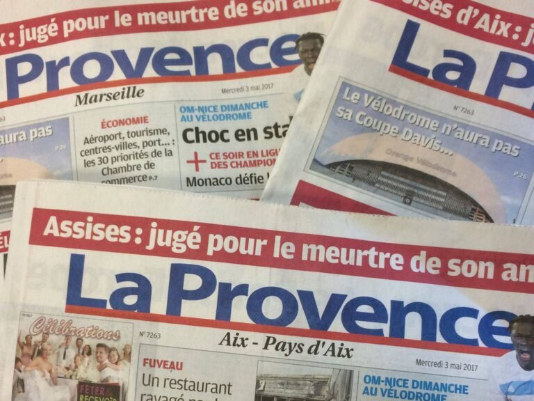 Xavier Niel perd la bataille du rachat du groupe de presse « La Provence »