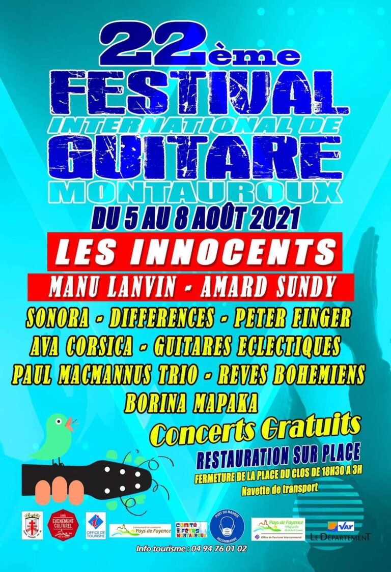 Festival de Guitare