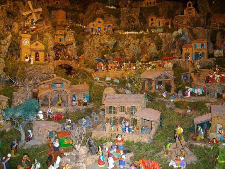 Exposition de Noël